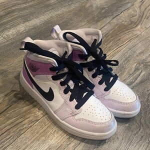 Girls Nike Jordan size 12c